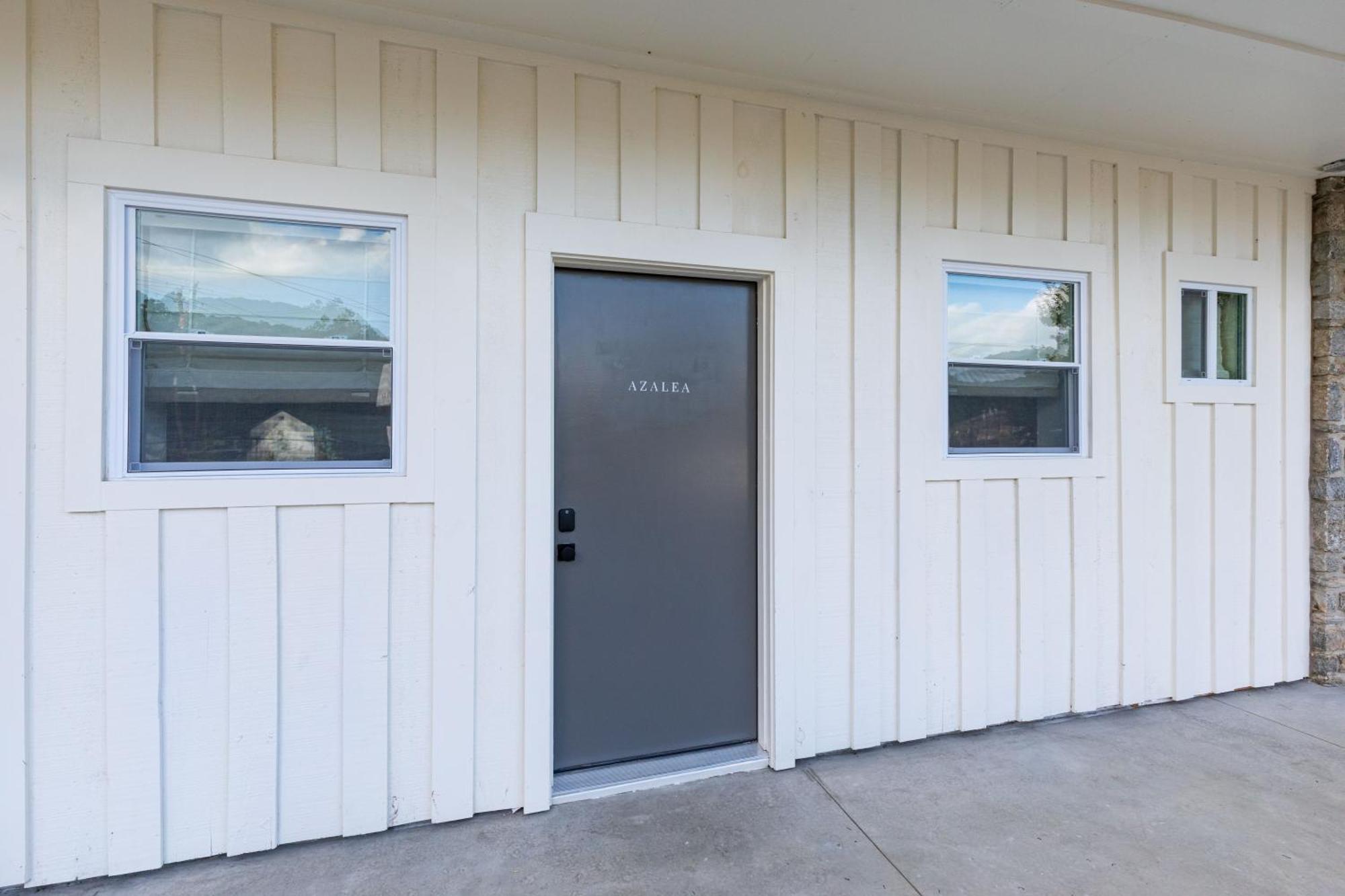 Dogwood Boutique Motel Maggie Valley Exterior photo